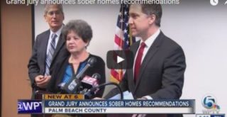 Grand jury proposes sweeping sober home industry reforms