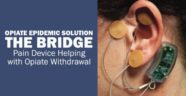 New device aims to help heroin addicts get through withdrawal